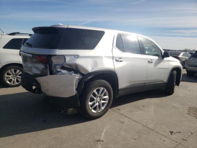 Obraz 3 z 2022 CHEVROLET TRAVERSE LS 2022 z VIN 1GNEVFKW6NJ110815