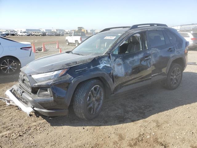 Изображение 1 2022 TOYOTA RAV4 ADVENTURE 2022 с VIN 2T3J1RFV6NW274654