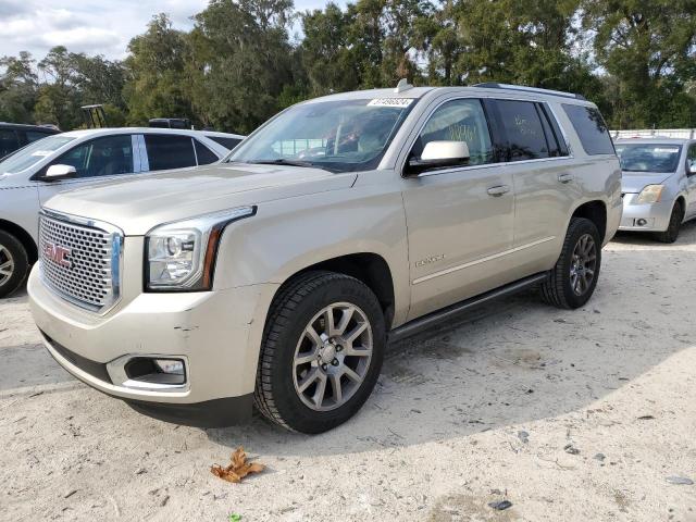 Image 1 of 2015 GMC YUKON DENALI 2015 with VIN 1GKS1CKJ3FR686878