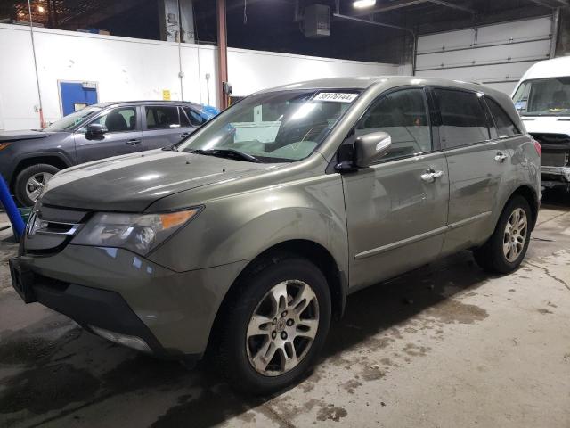 Obraz 2007 ACURA MDX TECHNOLOGY 2007