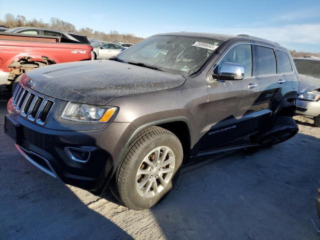 2015 JEEP GRAND CHEROKEE LIMITED 2015 image