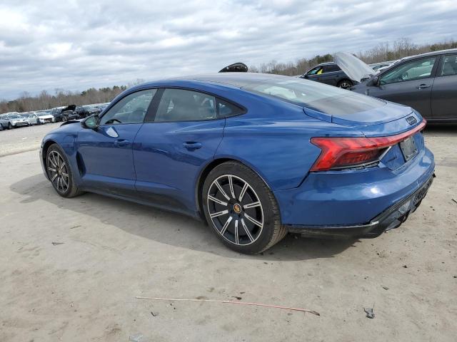 Obraz 2 z 2022 AUDI E-TRON GT PRESTIGE 2022 z VIN WAUEJBFW6N7009680