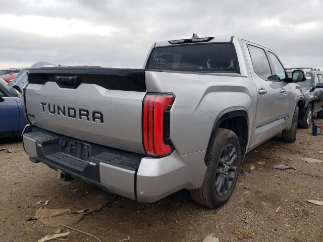 Изображение 3 2022 TOYOTA TUNDRA CREWMAX PLATINUM 2022 с VIN 5TFNA5DB5NX003390