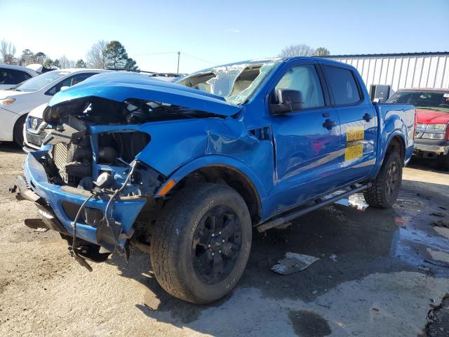 Изображение 2021 FORD RANGER XL 2021