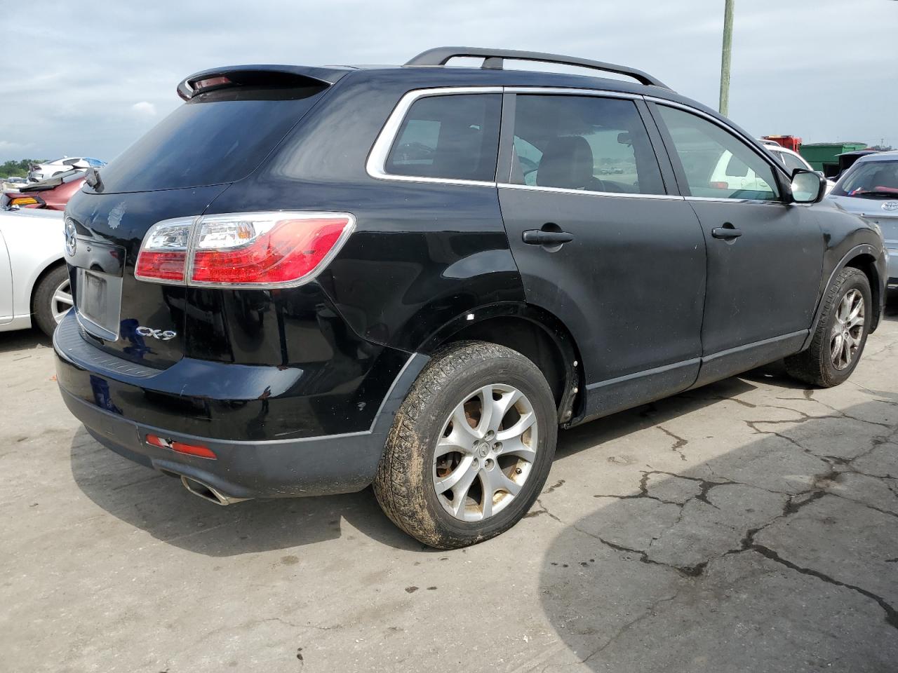 Obraz 3 z Mazda Cx-9 2012 z VIN JM3TB2CAXC0341411
