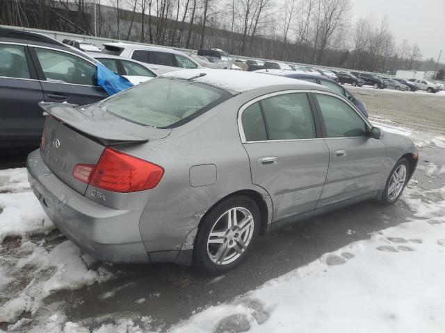 Image 3 of 2004 INFINITI G35  2004 with VIN JNKCV51F14M712660