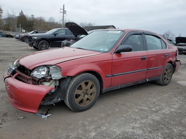 1999 HONDA CIVIC LX 1999 image