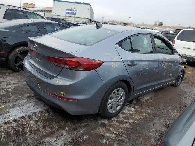 Изображение 3 2017 HYUNDAI ELANTRA SE 2017 с VIN 5NPD74LF5HH076333