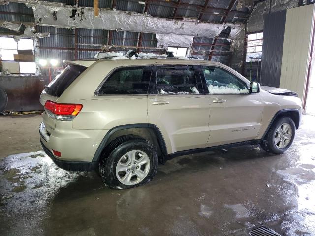 Image 3 of 2014 JEEP GRAND CHEROKEE LAREDO 2014 with VIN 1C4RJFAG2EC431495