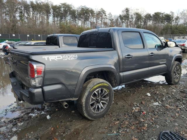 Изображение 3 2023 TOYOTA TACOMA DOUBLE CAB 2023 с VIN 3TMCZ5AN9PM605510