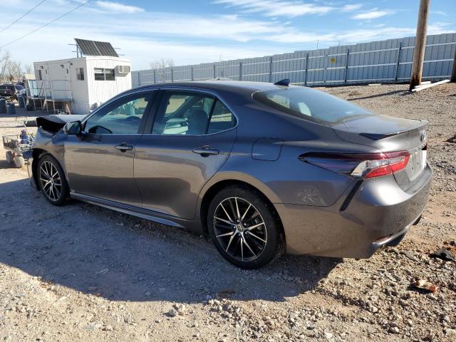 Изображение 2 2023 TOYOTA CAMRY SE NIGHT SHADE 2023 с VIN 4T1G31AK2PU609911