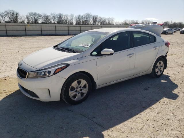 2017 KIA FORTE LX 2017 image