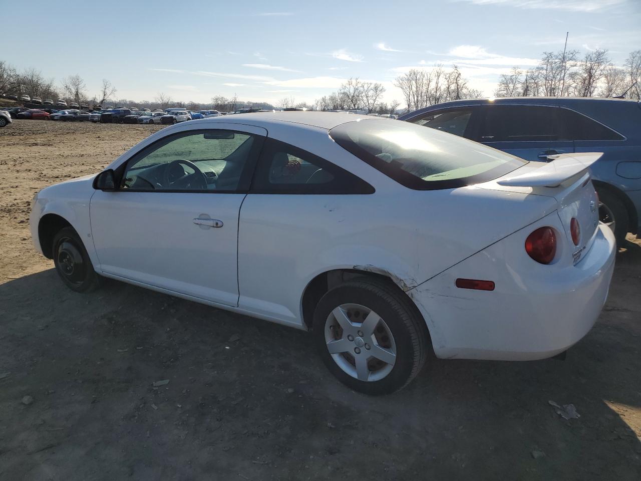 Image 2 of 2007 CHEVROLET COBALT LS 2007 with VIN 1G1AK15F077272057