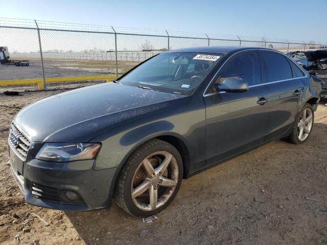 Image 1 of 2011 AUDI A4 PREMIUM PLUS 2011 with VIN WAUEFAFL1BN001673