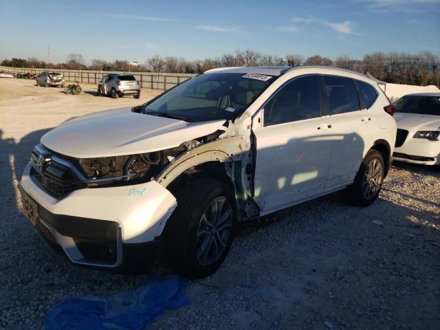 Obraz 1 z 2022 HONDA CR-V TOURING 2022 z VIN 7FARW2H9XNE045108