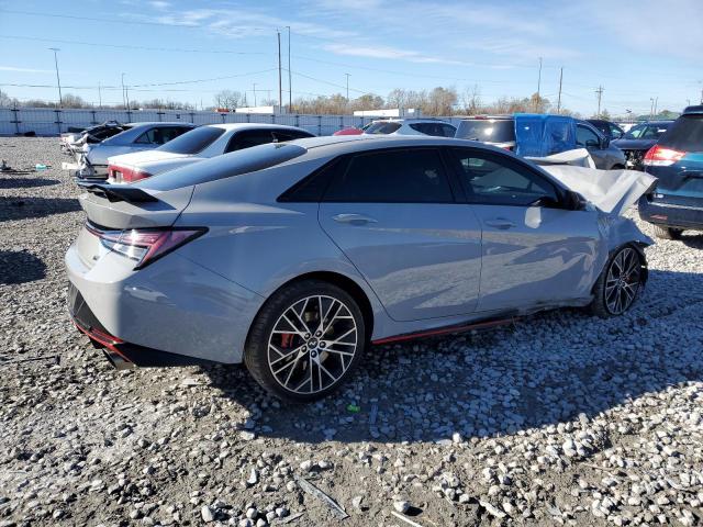 Obraz 3 z 2022 HYUNDAI ELANTRA N  2022 z VIN KMHLW4AK3NU008365