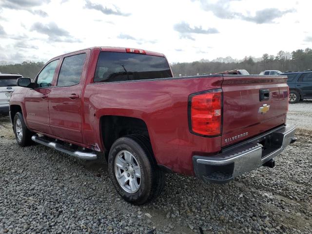 Image 2 of 2018 CHEVROLET SILVERADO C1500 LT 2018 with VIN 3GCPCREC6JG611242
