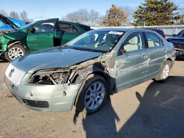 Obraz 1 z 2009 MERCURY MILAN  2009 z VIN 3MEHM07Z69R603817