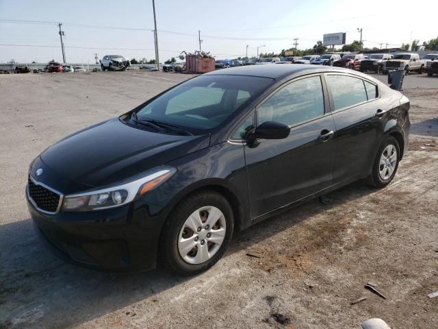 Obraz 1 z 2018 KIA FORTE LX 2018 z VIN 3KPFK4A78JE224018