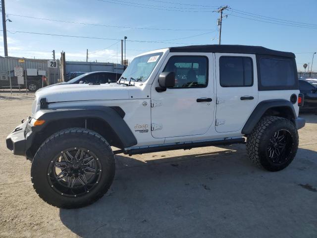 Obraz 1 z 2019 JEEP WRANGLER UNLIMITED SPORT 2019 z VIN 1C4HJXDN8KW563764