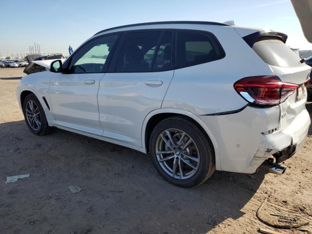 Image 2 of 2020 BMW X3 XDRIVE30I 2020 with VIN 5UXTY5C0XL9D20040