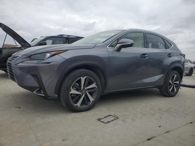 Obraz 2021 LEXUS NX 300 BASE 2021