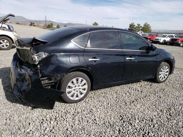 Image 3 of 2017 NISSAN SENTRA S 2017 with VIN 3N1AB7AP8HY208084