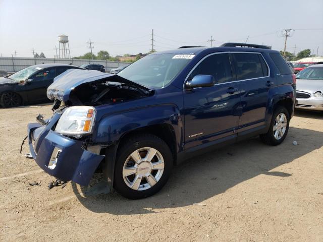 Obraz 1 z 2010 GMC TERRAIN SLE 2010 z VIN 2CTALDEW5A6228525