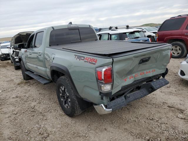 Obraz 2 z 2023 TOYOTA TACOMA DOUBLE CAB 2023 z VIN 3TMDZ5BN5PM143160