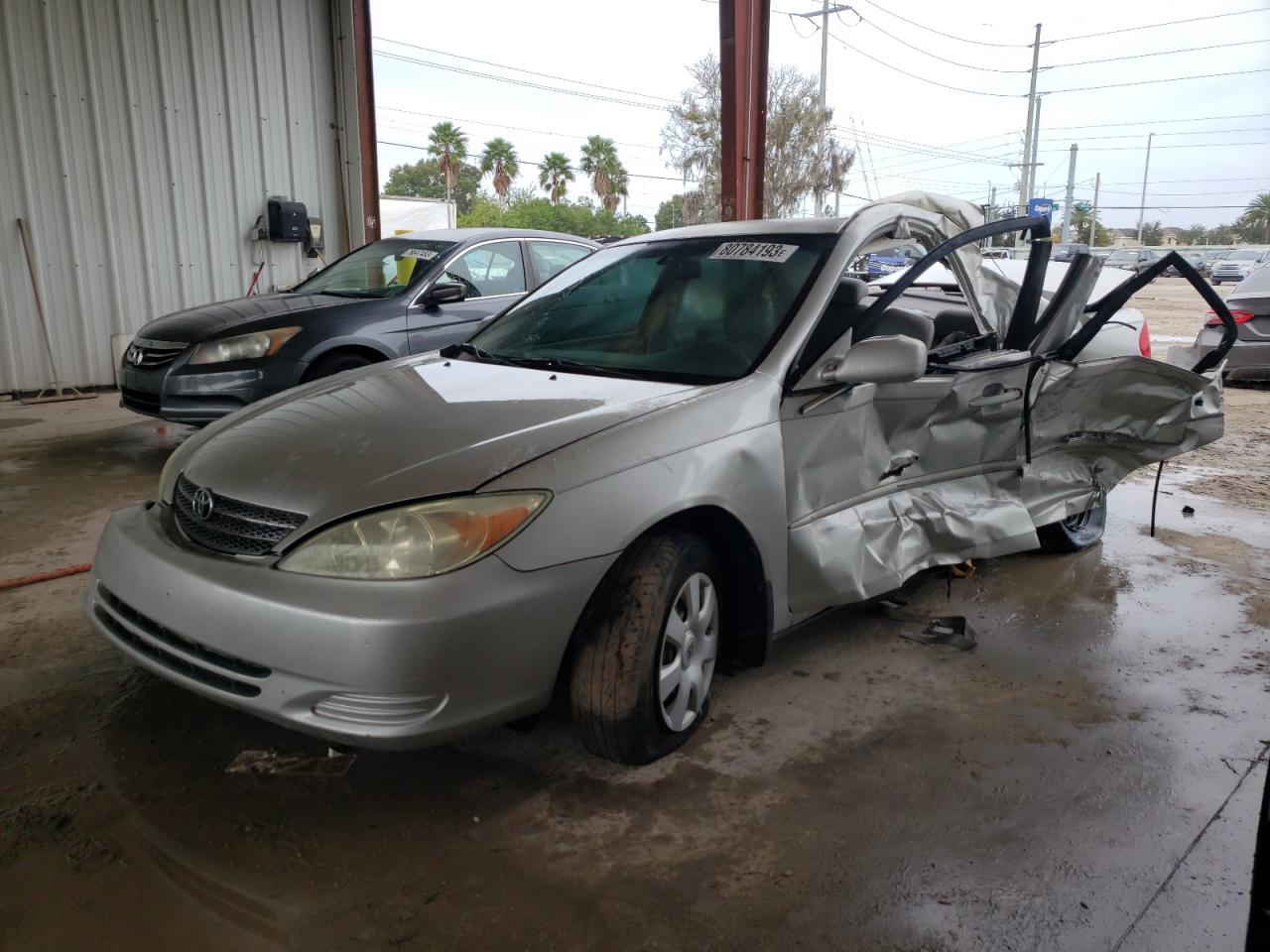 Obraz 2003 TOYOTA CAMRY LE 2003