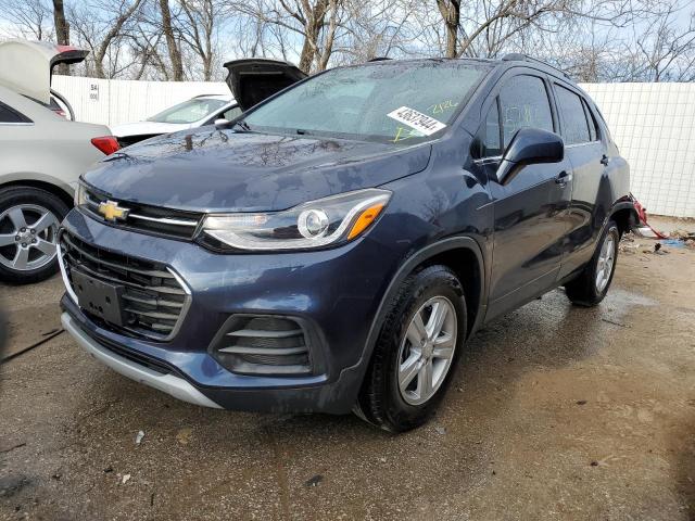 2018 CHEVROLET TRAX 1LT 2018 image