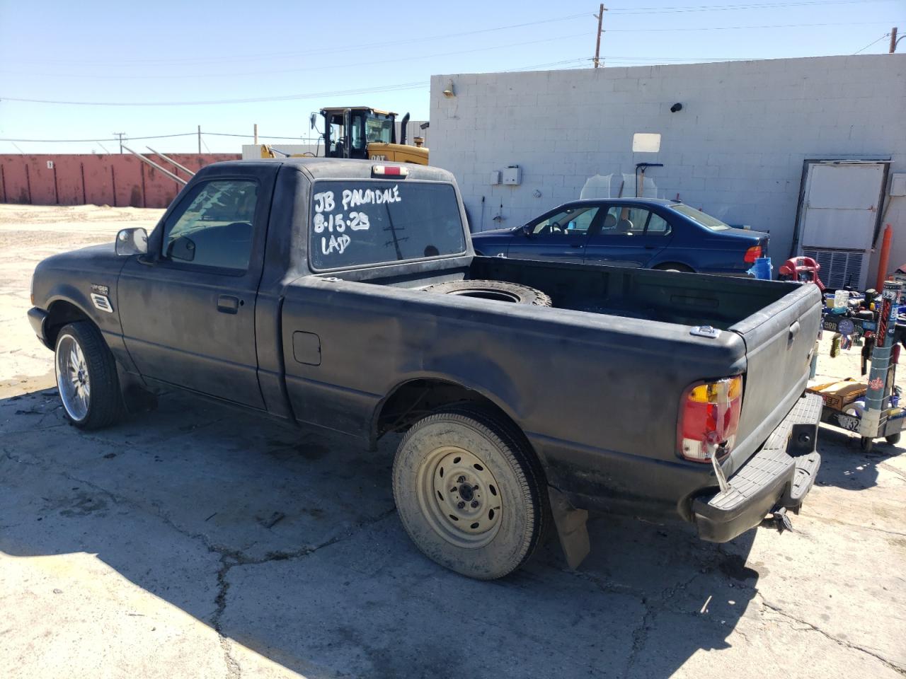 Изображение 2 1999 FORD RANGER  1999 с VIN 1FTYR10C5XUB54022