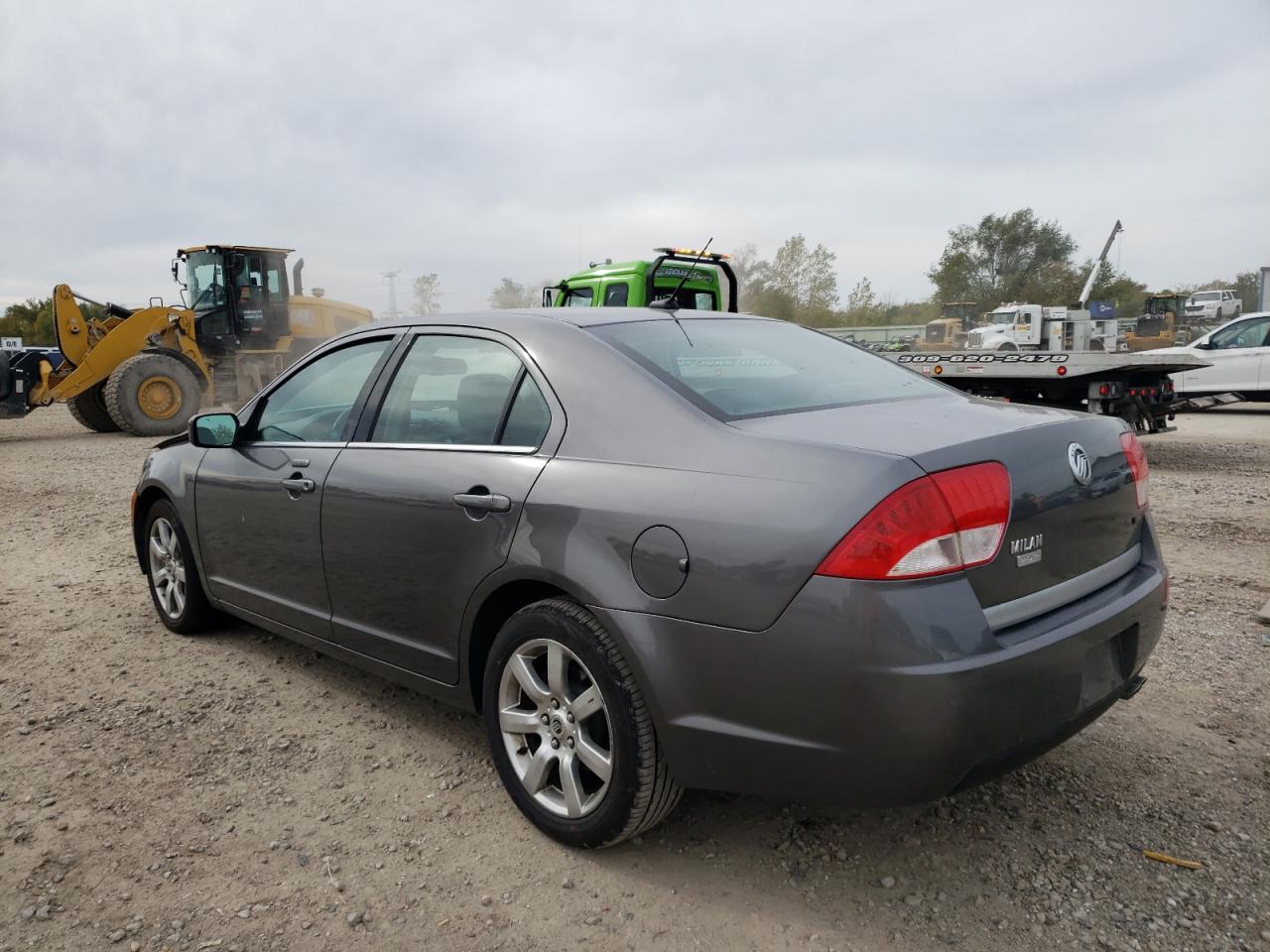 Изображение 2 Mercury Milan Premier 2010 с VIN 3MEHM0JA8AR616186