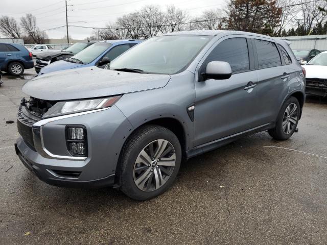 Изображение 2021 MITSUBISHI OUTLANDER SPORT ES 2021