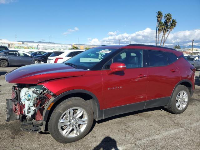 Obraz 1 z 2021 CHEVROLET BLAZER 3LT 2021 z VIN 3GNKBDRS3MS574936