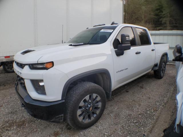 2023 CHEVROLET SILVERADO K2500 CUSTOM 2023 image