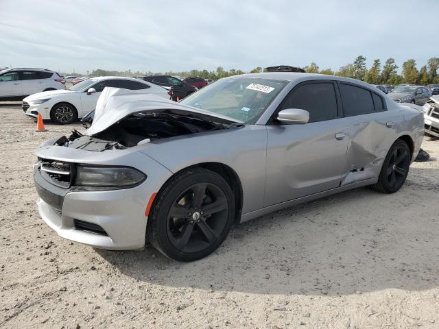 Image 1 of 2017 DODGE CHARGER SE 2017 with VIN 2C3CDXBGXHH654472