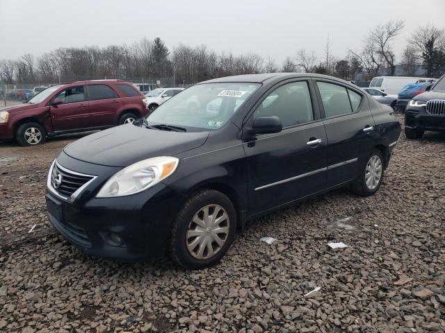 Image 1 of 2012 NISSAN VERSA S 2012 with VIN 3N1CN7APXCL864888