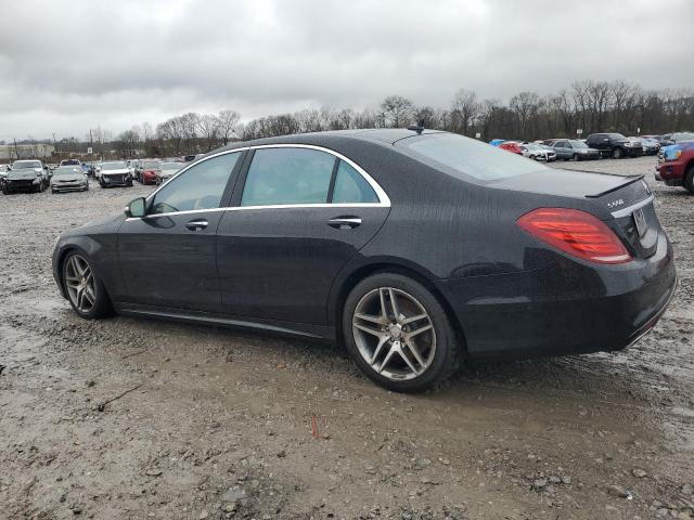 Obraz 2 z 2014 MERCEDES-BENZ S 550 4MATIC 2014 z VIN WDDUG8FB6EA026386