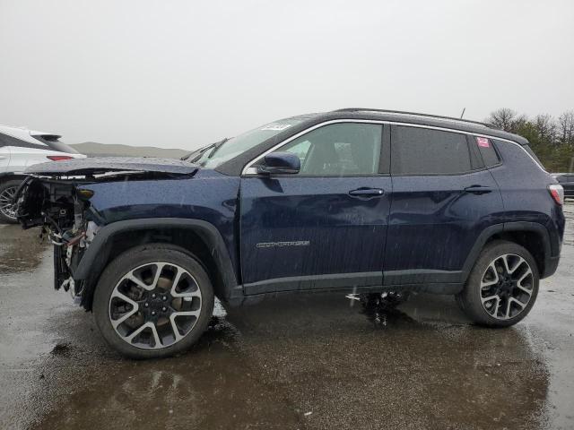 2018 JEEP COMPASS LIMITED 2018 image