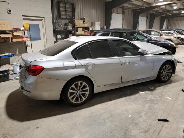 Image 3 of 2017 BMW 320 I 2017 with VIN WBA8E1G5XHNU12773