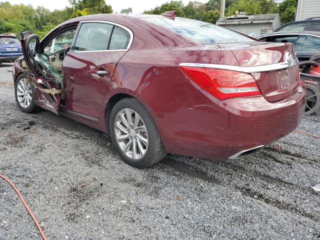 Изображение 2 2016 BUICK LACROSSE  2016 с VIN 1G4GB5G34GF249815