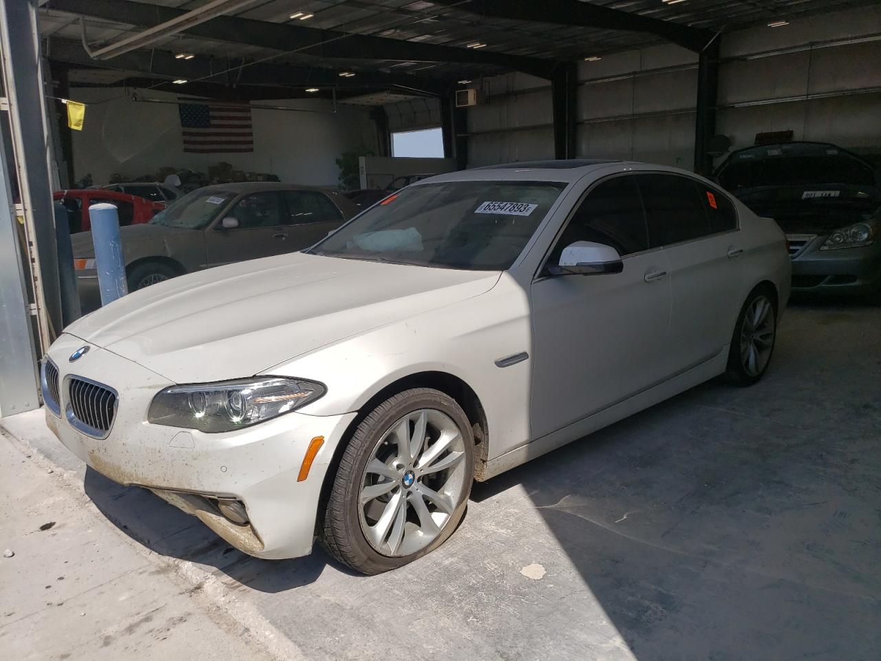 2015 BMW 535 XI 2015 image