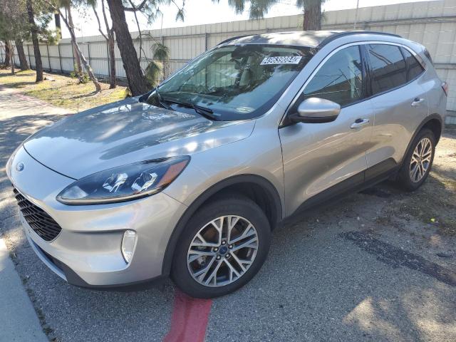 Изображение 1 2021 FORD ESCAPE SEL 2021 с VIN 1FMCU9H6XMUA51028