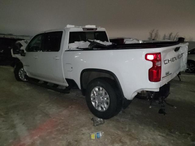 Image 2 of 2022 CHEVROLET SILVERADO K3500 LT 2022 with VIN 1GC4YTEY5NF349234