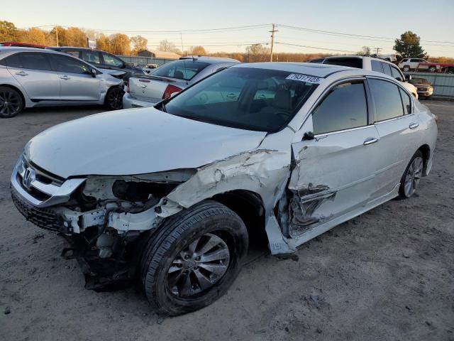Изображение 1 2013 HONDA ACCORD EXL 2013 с VIN 1HGCR3F84DA012221