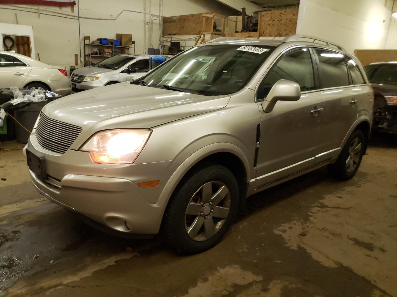 Изображение 1 Saturn Vue Xr 2008 с VIN 3GSCL537X8S619479