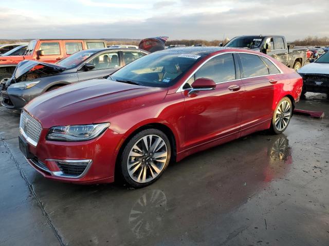2019 LINCOLN MKZ RESERVE II 2019 image