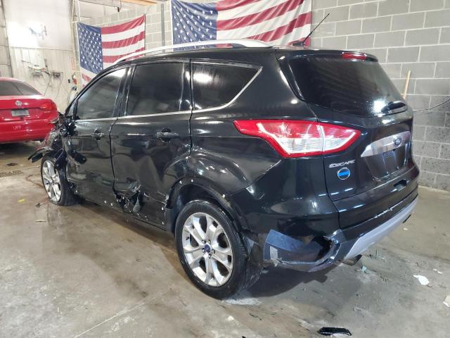Изображение 2 2014 FORD ESCAPE TITANIUM 2014 с VIN 1FMCU0JX9EUA51778