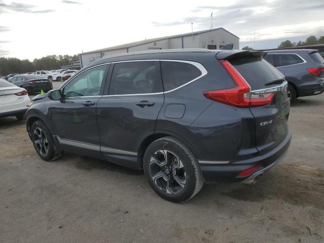 Image 2 of 2019 HONDA CR-V TOURING 2019 with VIN 7FARW1H93KE006706